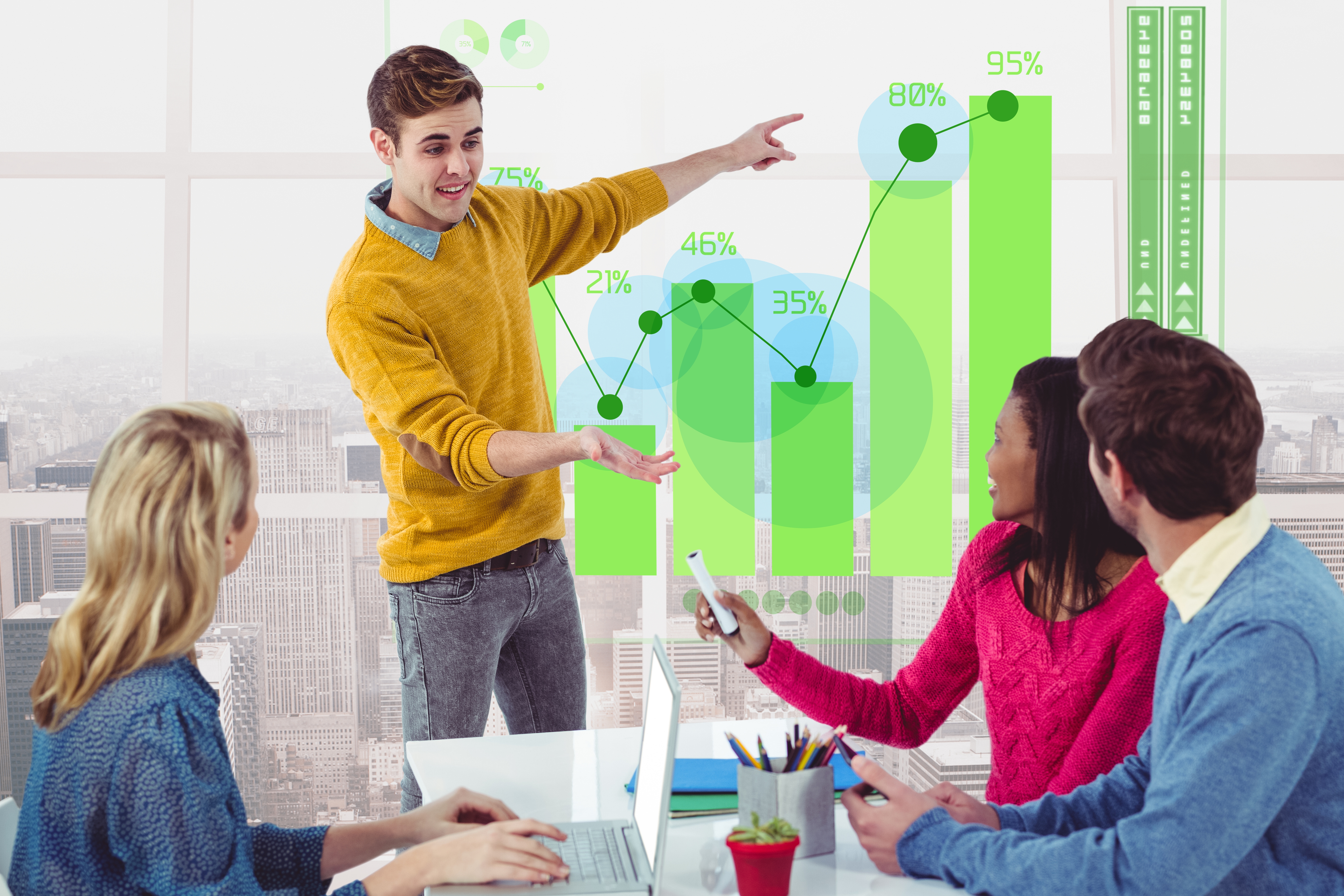 Growth and marketing partnership with Luccabot WhatsApp finance platform